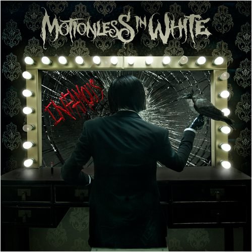 Motionless In White выпустят альбом (обложка и треклист внутри)